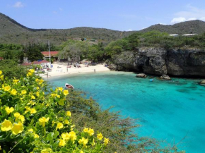 Отель Apartment Genieten op Curacao  Lagun
